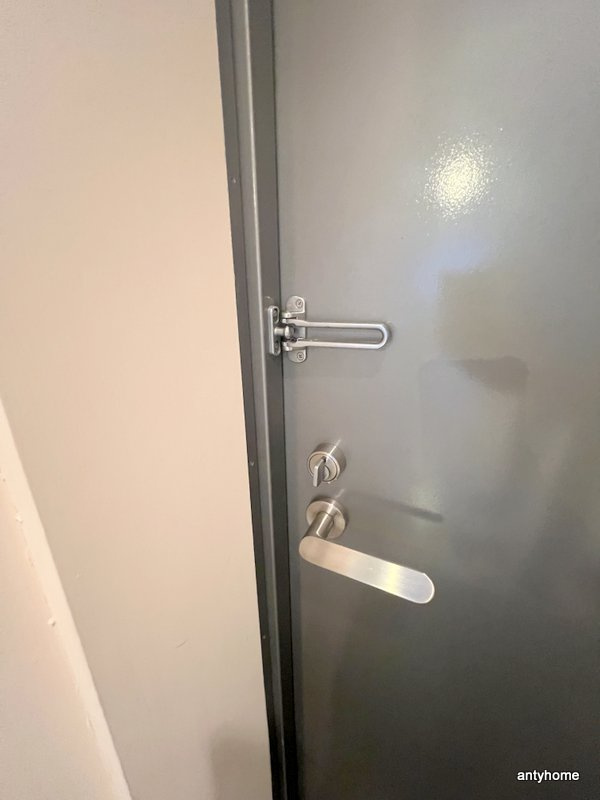 ガレット南森町　仲介手数料無料のセキュリティ