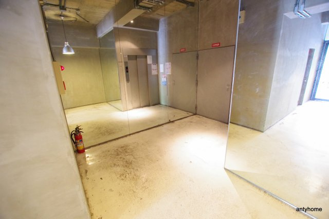 ガレット南森町　仲介手数料無料のロビー