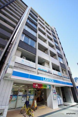 ガレット南森町　仲介手数料無料の外観