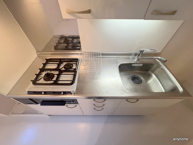 ガレット南森町　仲介手数料無料のキッチン