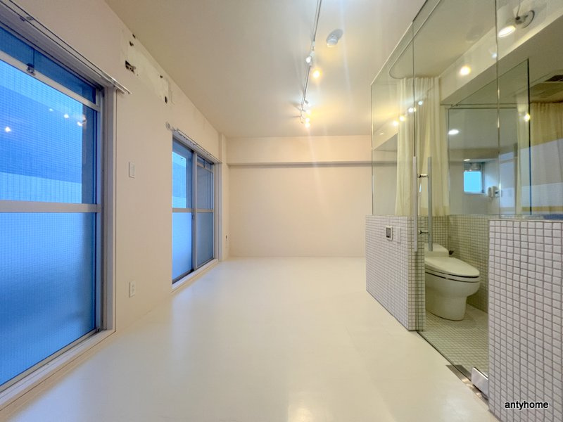 ガレット南森町　仲介手数料無料の洋室