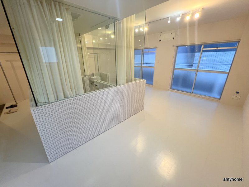 ガレット南森町　仲介手数料無料の寝室