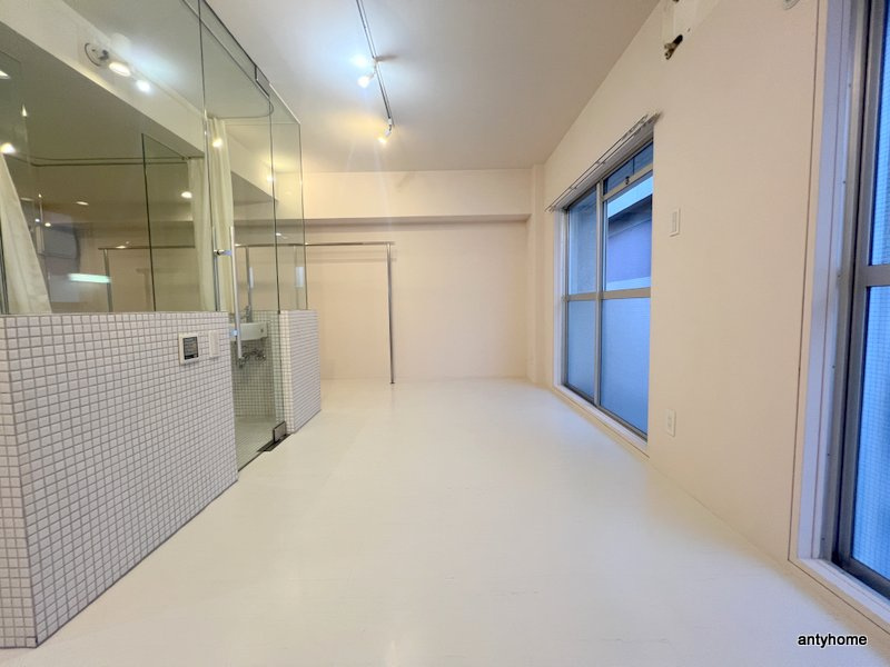 ガレット南森町　仲介手数料無料の寝室