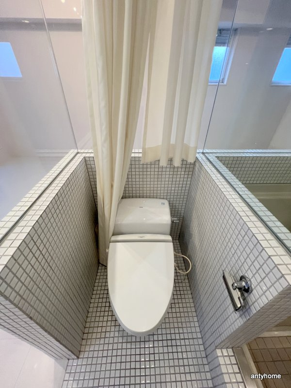 ガレット南森町　仲介手数料無料のトイレ