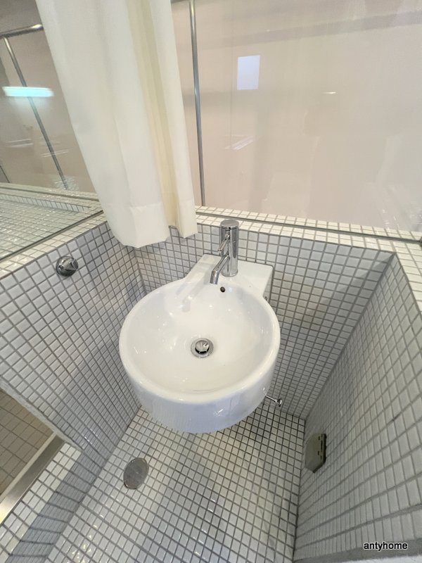 ガレット南森町　仲介手数料無料の洗面所