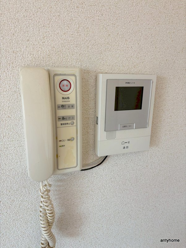 フレアコート京橋　仲介手数料無料のセキュリティ