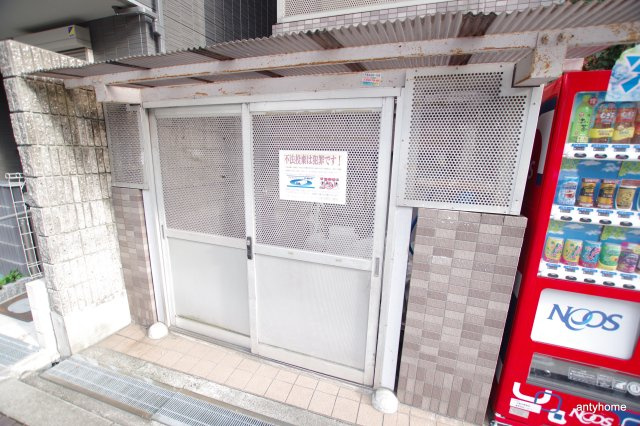 フレアコート京橋　仲介手数料無料のその他共用部分