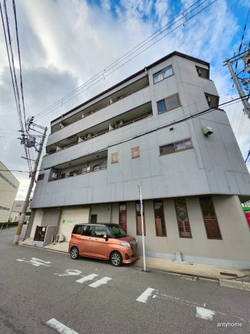 パークワン　仲介手数料無料の外観