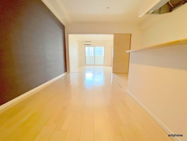 ラクラス長堀橋　仲介手数料無料の寝室