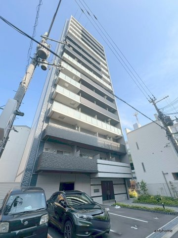 プレサンスOSAKA東中本エシデル　仲介手数料無料