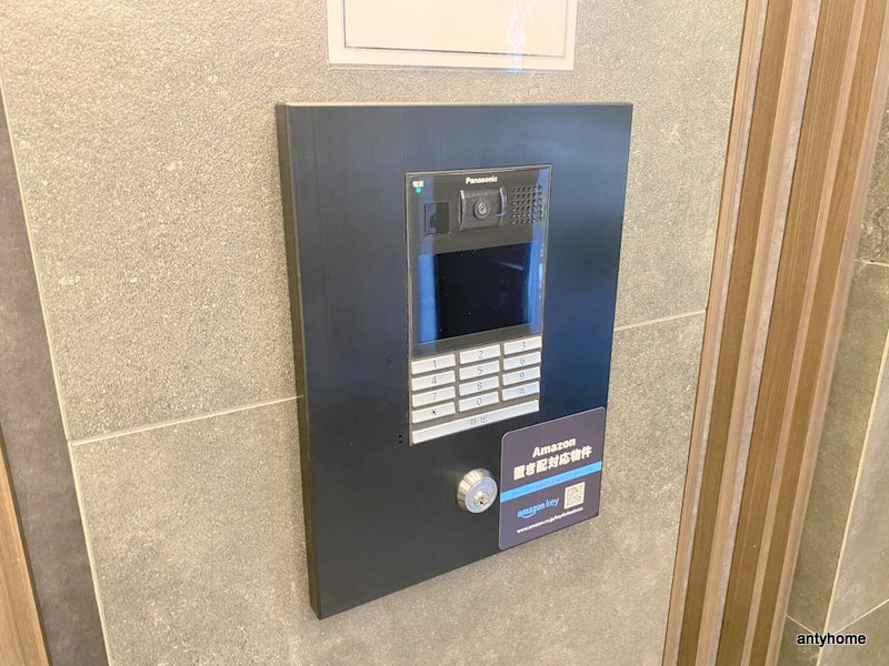 プレサンス天王寺 勝山　仲介手数料無料のセキュリティ