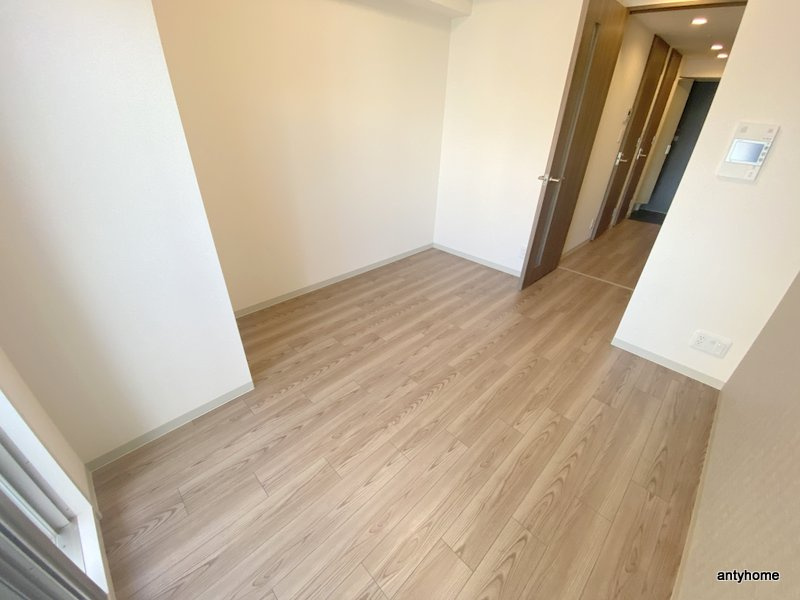 プレサンス天王寺 勝山　仲介手数料無料の居間・リビング