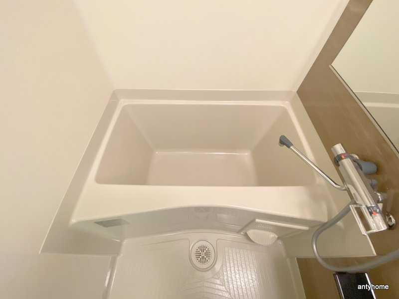 プレサンス天王寺 勝山　仲介手数料無料の浴室