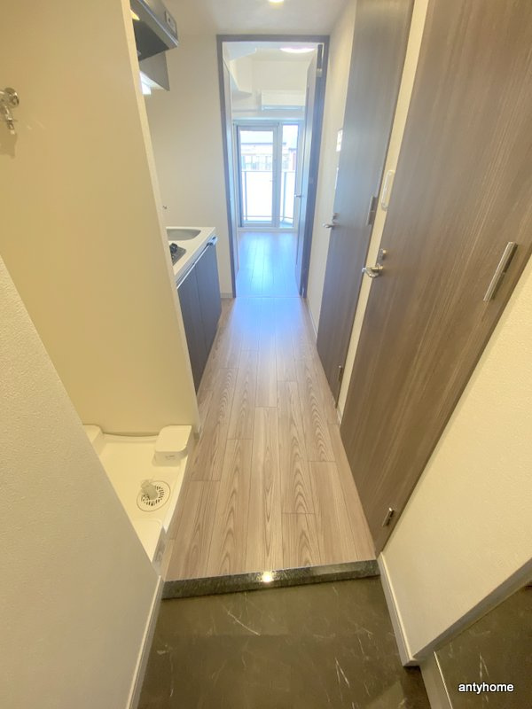 プレサンス天王寺 勝山　仲介手数料無料の内装