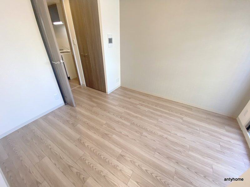 プレサンス天王寺 勝山　仲介手数料無料の洋室