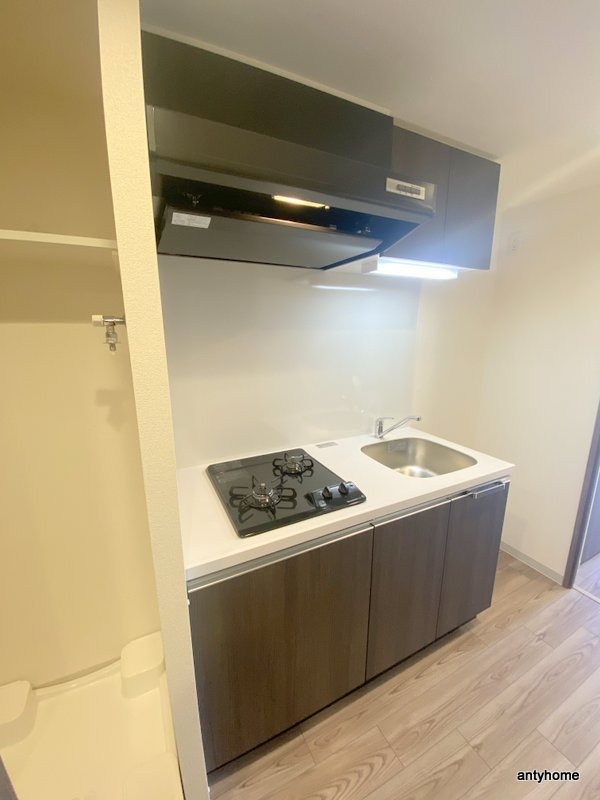 プレサンス天王寺 勝山　仲介手数料無料のキッチン