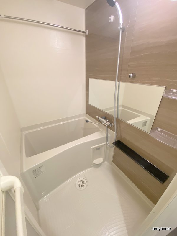 プレサンス天王寺 勝山　仲介手数料無料の浴室