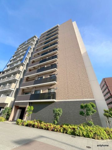 ルーチェ桜川　仲介手数料無料の外観
