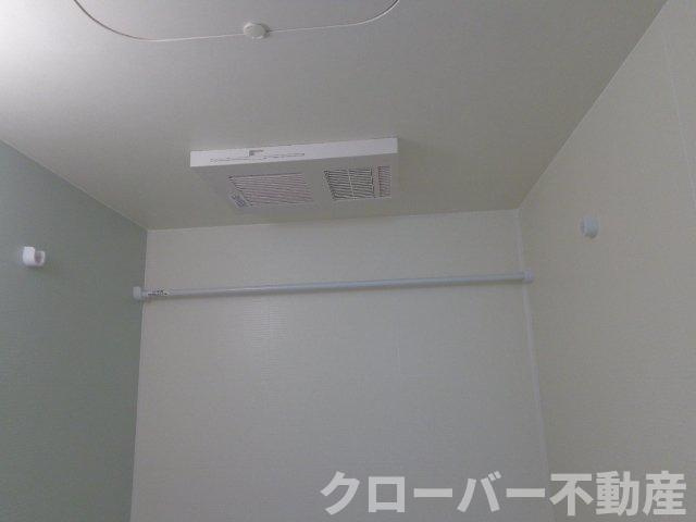 グランリヴィエールの設備|浴室乾燥機