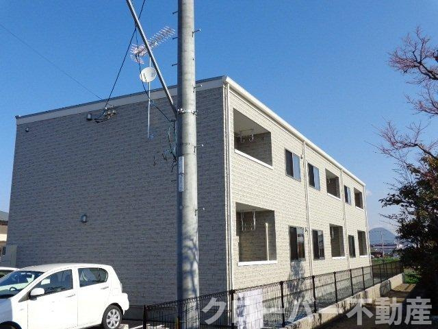 グランリヴィエールのエントランス|外観写真（昼）