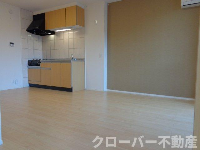 グランリヴィエールの居間・リビング|リビング