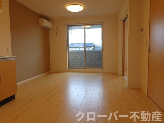 グランリヴィエールの居間・リビング|リビング