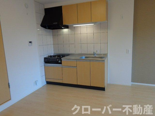 グランリヴィエールのキッチン|キッチン