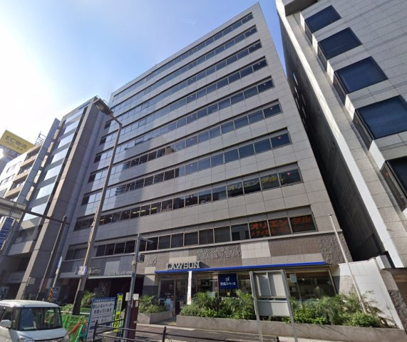 LUCID　SQUARE　SEMBAの外観