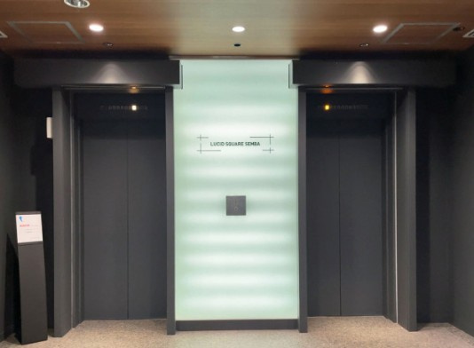 LUCID　SQUARE　SEMBAのその他