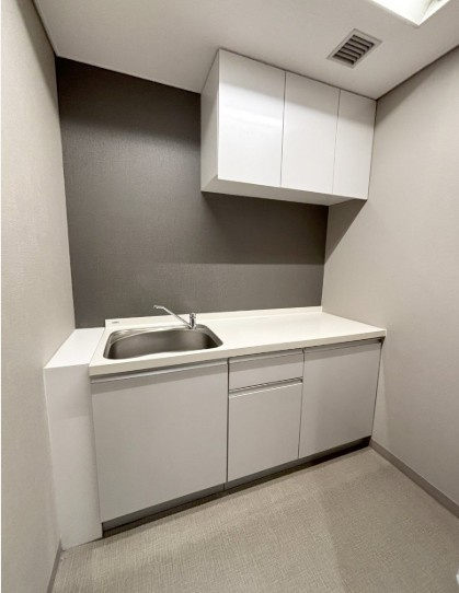 LUCID　SQUARE　SEMBAのキッチン
