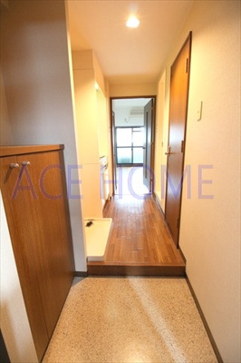 【玄関】 | エスリード本町