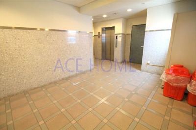 【ロビー】 | エスリード本町