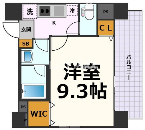 レーベスト志賀本通