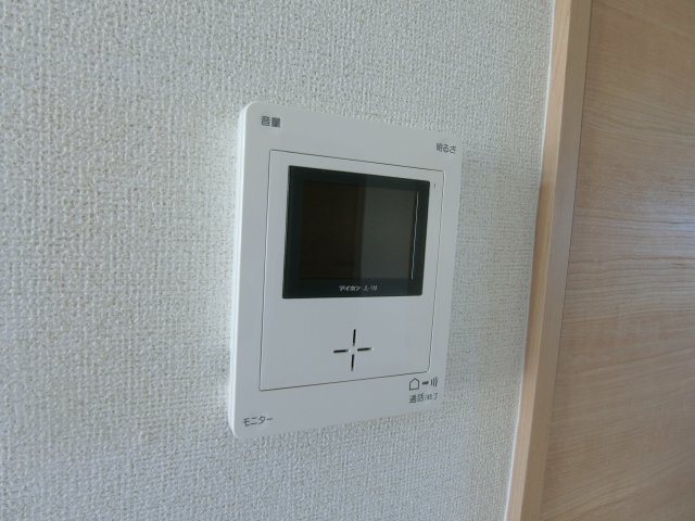 コーポ　エンナのセキュリティ