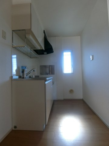 コーポ　エンナのキッチン