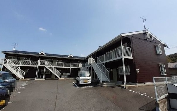 コーポ　エンナの外観