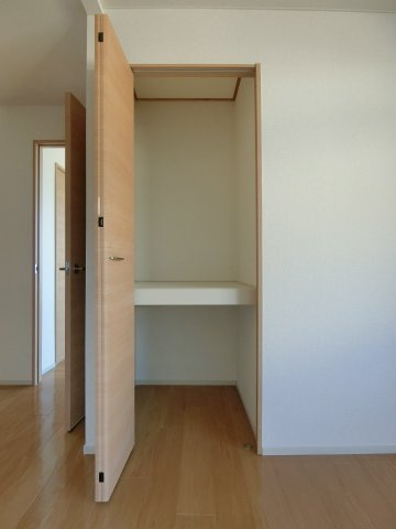 コーポ　エンナの収納