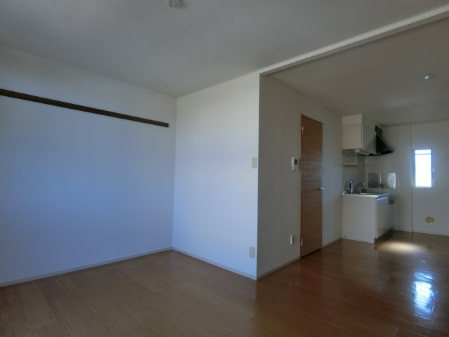 コーポ　エンナの居間・リビング