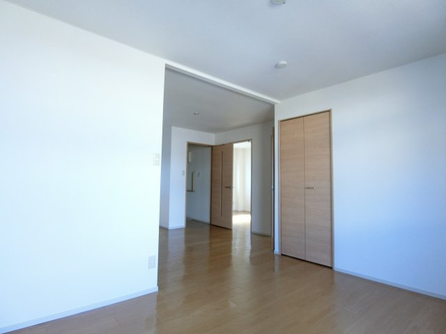 コーポ　エンナの居間・リビング