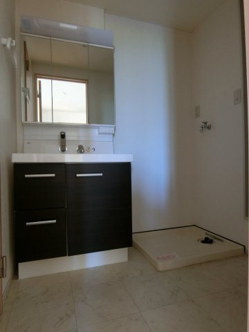 コーポ　エンナの洗面所