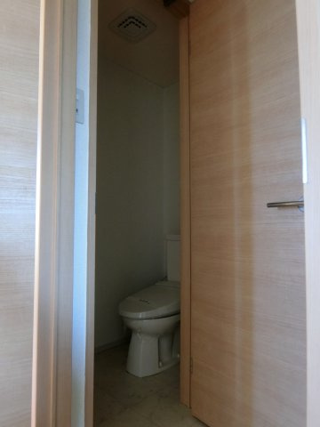 コーポ　エンナのトイレ