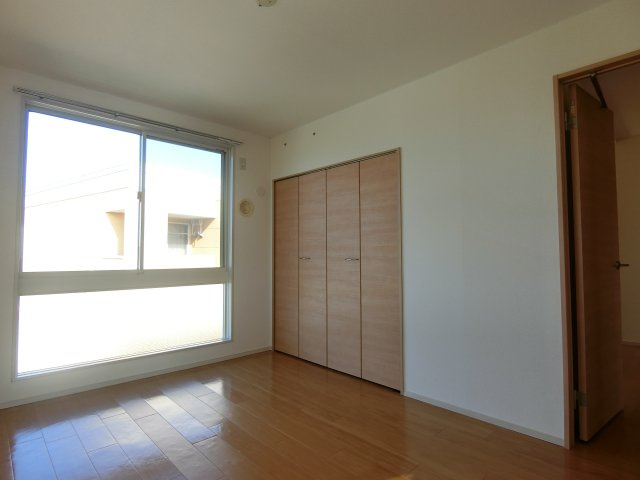 コーポ　エンナの洋室