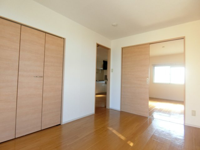 コーポ　エンナの洋室