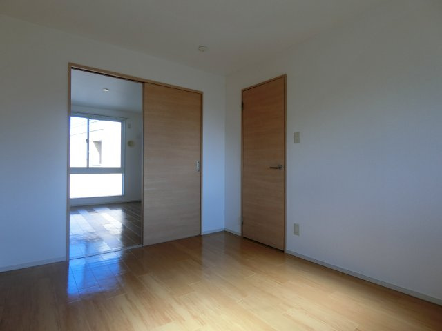 コーポ　エンナの洋室