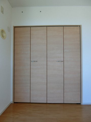 コーポ　エンナの収納