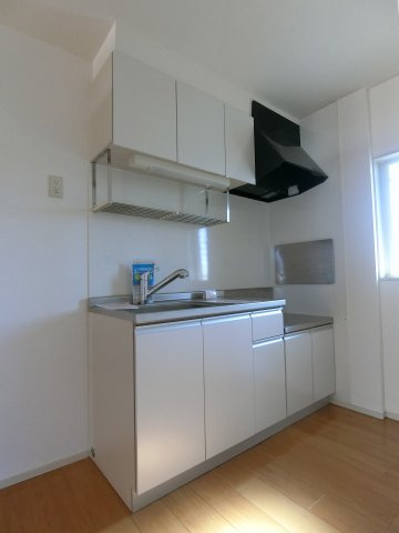 コーポ　エンナのキッチン