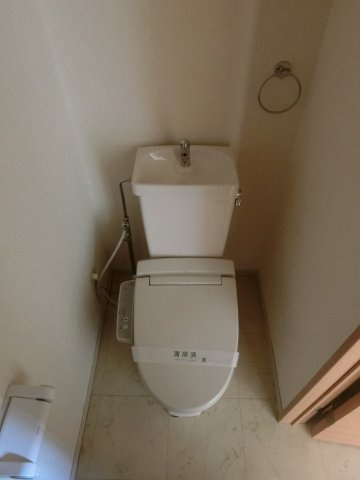 コーポ　エンナのトイレ