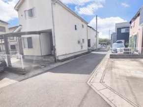 中古戸建　川越市大仙波の外観|２駅２路線利用可能