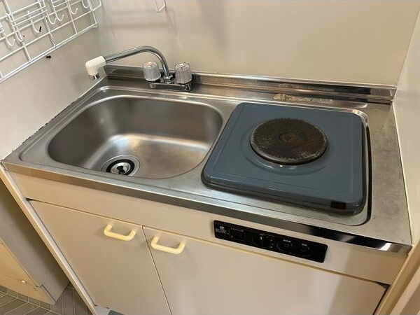 ディアコートセンバのキッチン