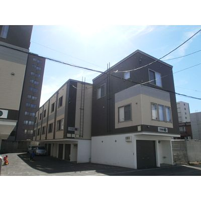 【外観】 | エクサークルビ